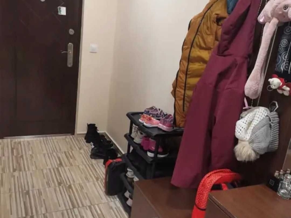 Тристаен апартамент в Харманли - 61 кв.м за 460 €/кв.м - Снимка #1