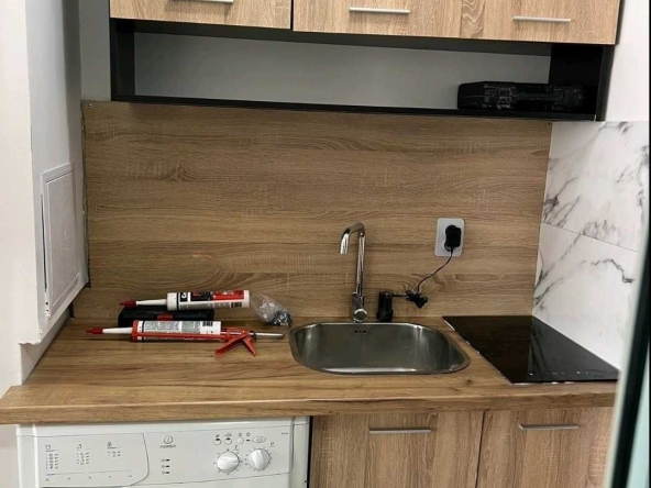 Дава се под наем Едностаен апартамент в София, Слатина - 35 кв.м за 321.3 € - Снимка #1