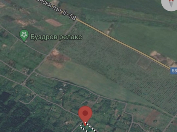 Земеделски имот в Асеновград -  кв.м за 8 €/дка - Снимка #1