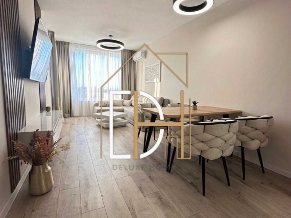 Тристаен апартамент в Пловдив, Съдийски - 125 кв.м за 1504 €/кв.м - Снимка #1