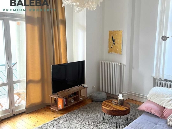 Дава се под наем Двустаен апартамент в София, Дружба 1 - 54 кв.м за 575 € - Снимка #1