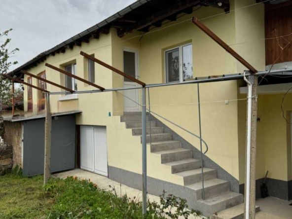 Къща в с. Ново село, Област Велико Търново - 110 кв.м за 278 €/кв.м - Снимка #1