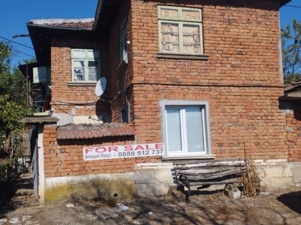 Къща в с. Юпер, Област Разград - 98 кв.м за 141 €/кв.м - Снимка #1