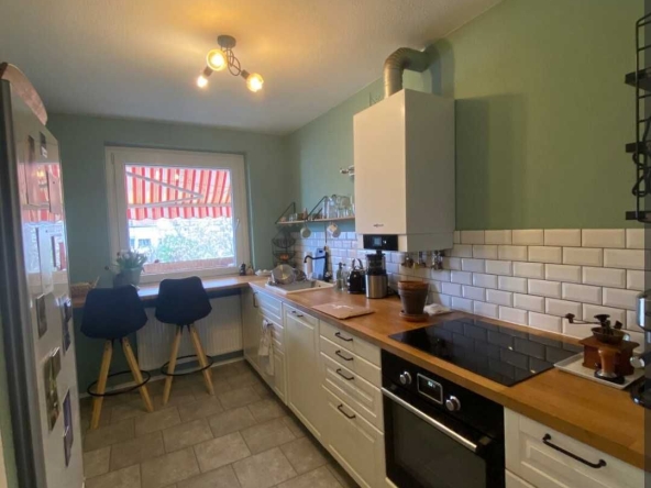 Дава се под наем Двустаен апартамент в София, Център - 58 кв.м за 600 € - Снимка #1