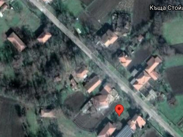 Къща в с. Стоил войвода, Област Сливен - 200 кв.м за 39 €/кв.м - Снимка #1
