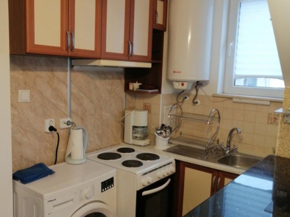 Дава се под наем Двустаен апартамент в София, Бъкстон - 48 кв.м за 408 € - Снимка #1