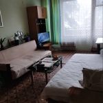 Дава се под наем Двустаен апартамент в София, Красно село - 30 кв.м за 204 € - Снимка #1