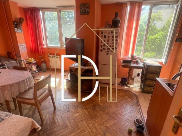 Четиристаен апартамент в Пловдив, Мараша - 108 кв.м за 1899 €/кв.м - Снимка #1