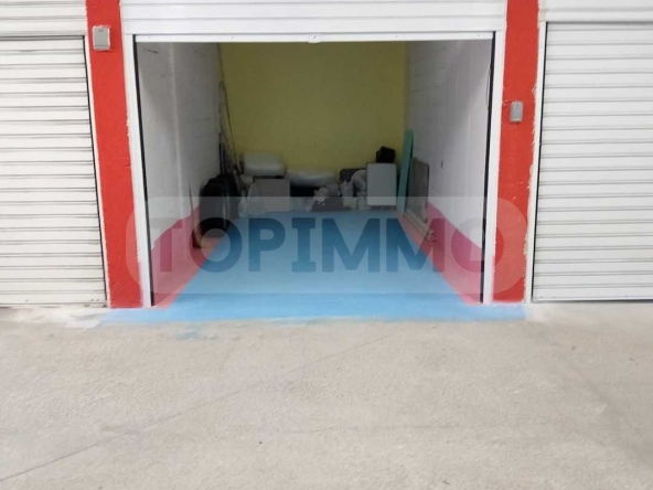 Гараж / Паркомясто в Варна, Възраждане 1 - 19 кв.м за 2053 €/кв.м - Снимка #1