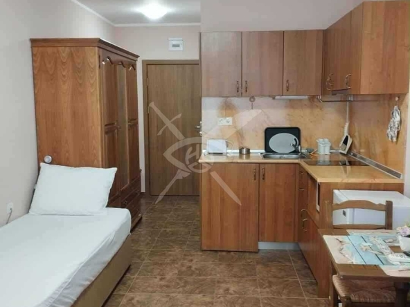 Едностаен апартамент в к.к. Слънчев бряг - 30 кв.м за 901 €/кв.м - Снимка #1