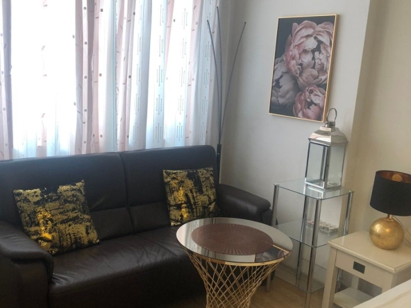 Дава се под наем Едностаен апартамент в к.к. Слънчев бряг - 32 кв.м за 51 € - Снимка #1