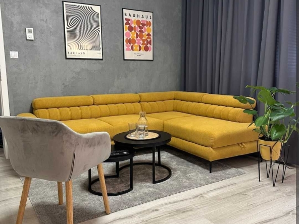 Дава се под наем Двустаен апартамент в София, Студентски град - 56 кв.м за 450 € - Снимка #1