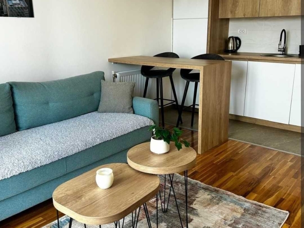 Дава се под наем Едностаен апартамент в София, Студентски град - 38 кв.м за 400 € - Снимка #1