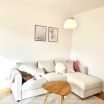 Дава се под наем Двустаен апартамент в София, Център - 57 кв.м за 500 € - Снимка #1