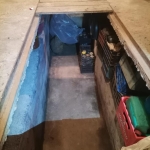 Гараж / Паркомясто в Габрово, Младост - 20 кв.м за 714 €/кв.м - Снимка #1