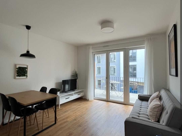 Дава се под наем Двустаен апартамент в София, Хиподрума - 48 кв.м за 600 € - Снимка #1