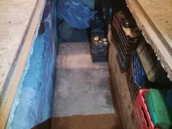 Гараж / Паркомясто в Габрово, Младост - 20 кв.м за 714 €/кв.м - Снимка #1