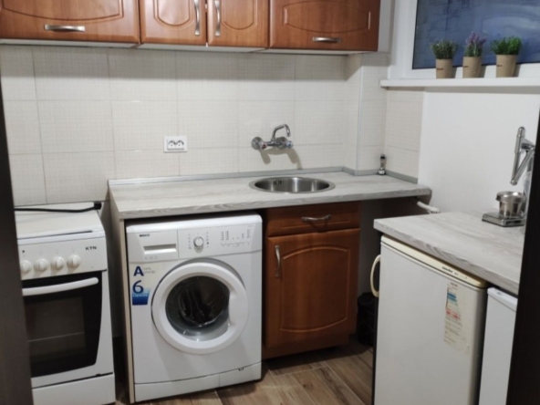 Дава се под наем Двустаен апартамент в София, Младост 1 - 58 кв.м за 484.5 € - Снимка #1