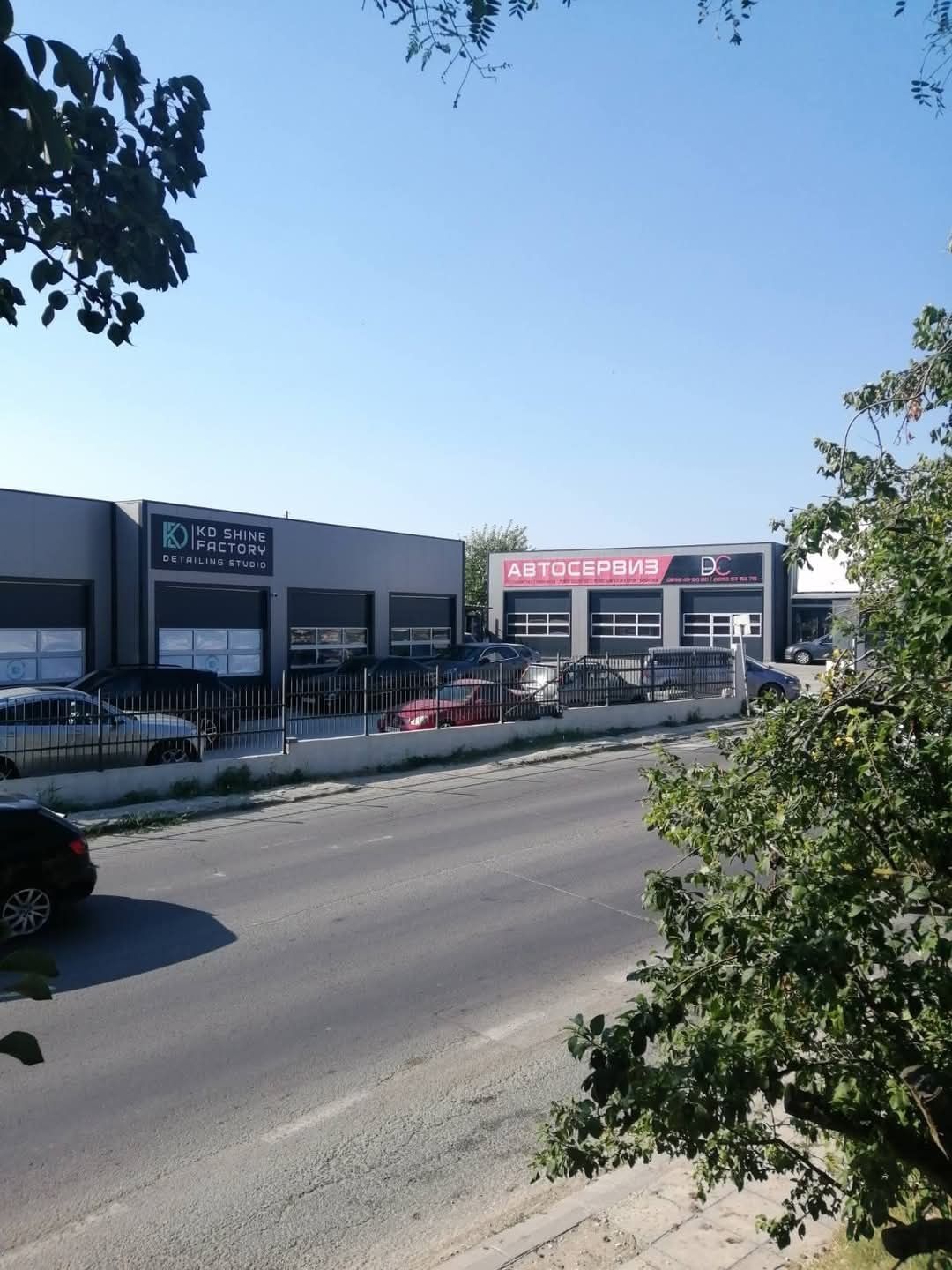 Дава се под наем Промишлена сграда в Варна, Бриз - 70 кв.м за 816 € - Снимка #1