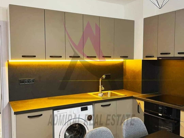 Дава се под наем Двустаен апартамент в Варна, Гранд Мол Варна - 60 кв.м за 500 € - Снимка #1