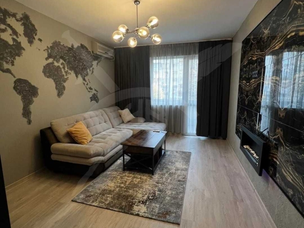 Двустаен апартамент в Варна, Трошево - 65 кв.м за 1905 €/кв.м - Снимка #1