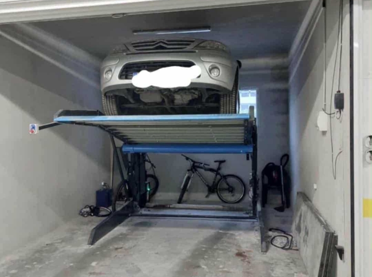 Гараж / Паркомясто в София, Манастирски ливади - 23 кв.м за 67 €/кв.м - Снимка #1