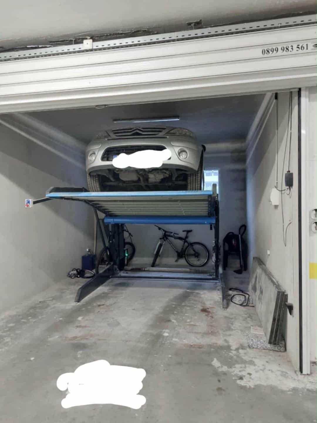 Гараж / Паркомясто в София, Манастирски ливади - 23 кв.м за 67 €/кв.м - Снимка #1