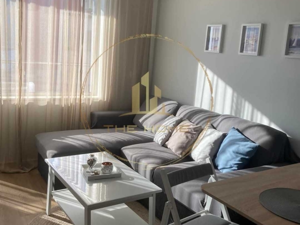 Дава се под наем Двустаен апартамент в Варна, Бриз - 48 кв.м за 550 € - Снимка #1