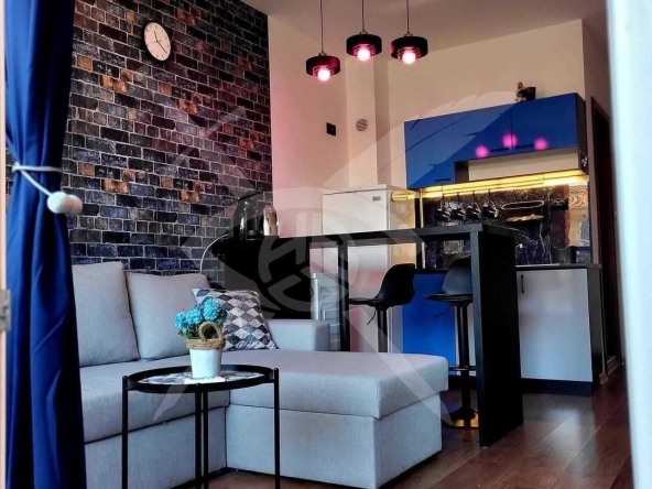 Ателие в к.к. Слънчев бряг - 30 кв.м за 595 €/кв.м - Снимка #1