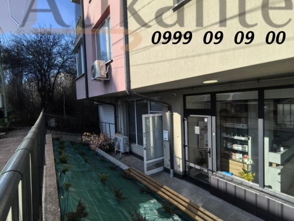 Дава се под наем Магазин в София, Овча купел - 42 кв.м за 548.25 € - Снимка #1