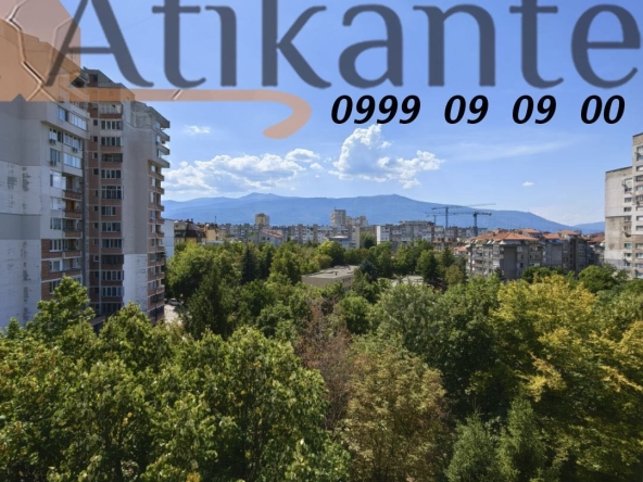 Четиристаен апартамент в София, Младост 1 - 80 кв.м за 1275 €/кв.м - Снимка #1