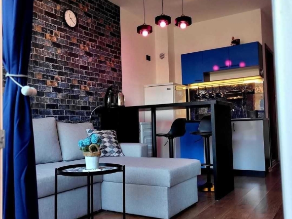 Едностаен апартамент в к.к. Слънчев бряг - 30 кв.м за 595 €/кв.м - Снимка #1