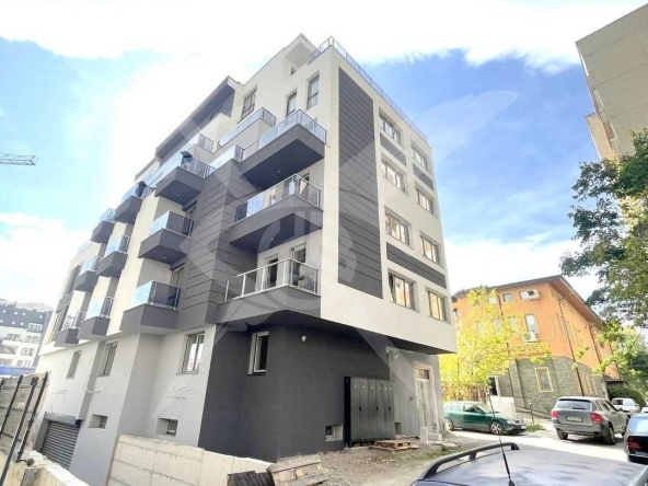 Двустаен апартамент в София, Студентски град - 41 кв.м за 2622 €/кв.м - Снимка #1