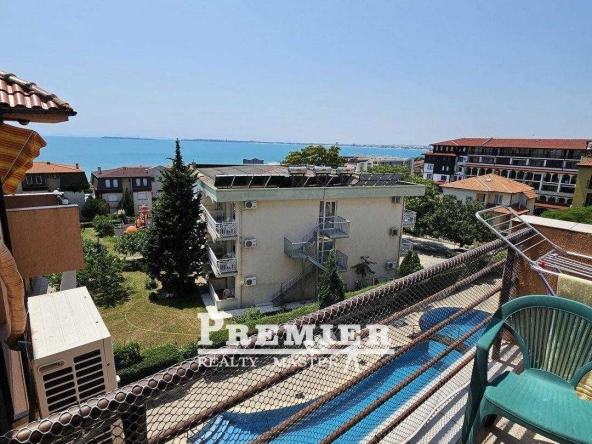 Тристаен апартамент в Свети Влас - 92 кв.м за 710 €/кв.м - Снимка #1