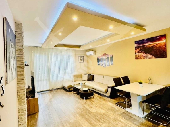 Двустаен апартамент в София, Манастирски ливади - 80 кв.м за 2613 €/кв.м - Снимка #1