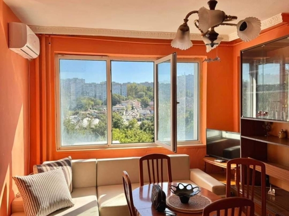 Двустаен апартамент в Добрич, Добротица - Варненска - 64 кв.м за 678 €/кв.м - Снимка #1