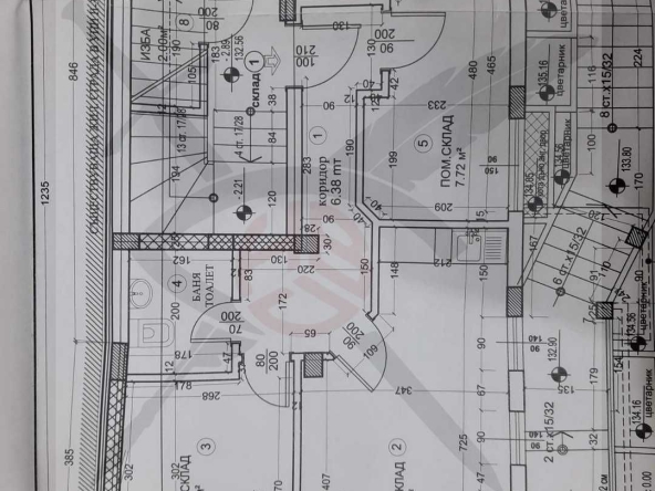 Промишлена сграда в с. Левски, Област Варна - 70 кв.м за 900 €/кв.м - Снимка #1
