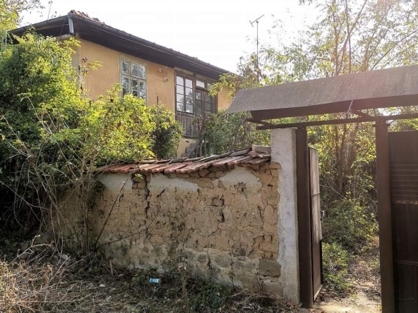 Къща в с. Върбица, Област Велико Търново - 90 кв.м за 170 €/кв.м - Снимка #1