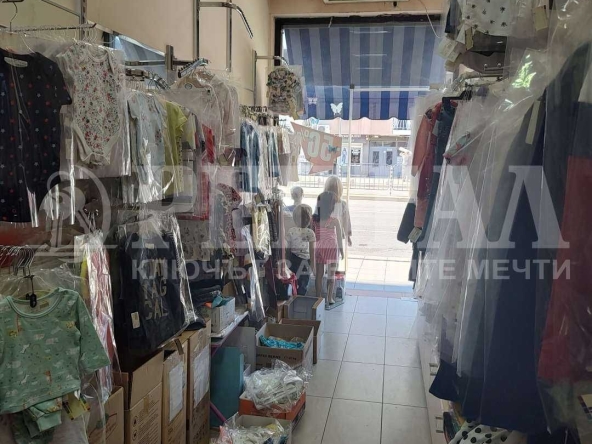 Дава се под наем Магазин в Пловдив, Кършияка - 25 кв.м за 178.5 € - Снимка #1