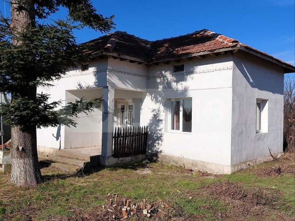 Къща в с. Кривина, Област Русе - 62 кв.м за 320 €/кв.м - Снимка #1