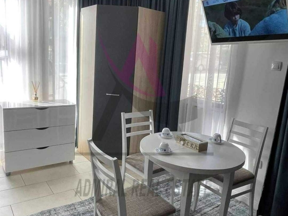 Дава се под наем Едностаен апартамент в Варна, Левски - 30 кв.м за 350 € - Снимка #1