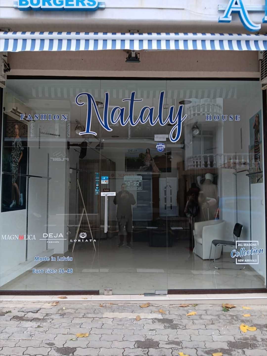 Дава се под наем Магазин в Бургас, Меден рудник - зона А - 40 кв.м за 3054.9 € - Снимка #1