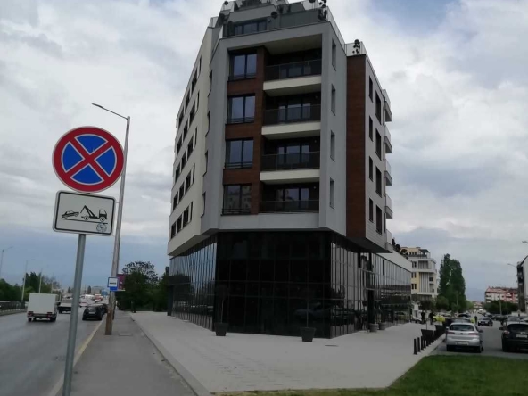 Дава се под наем Двустаен апартамент в София, 7-ми 11-ти километър - 63 кв.м за 510 € - Снимка #1