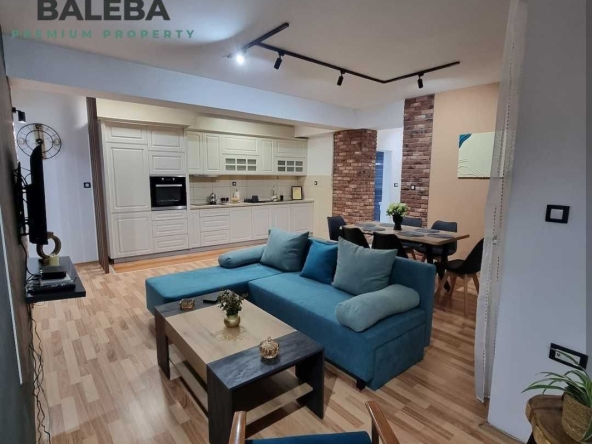 Дава се под наем Двустаен апартамент в София, Дружба 2 - 53 кв.м за 550 € - Снимка #1