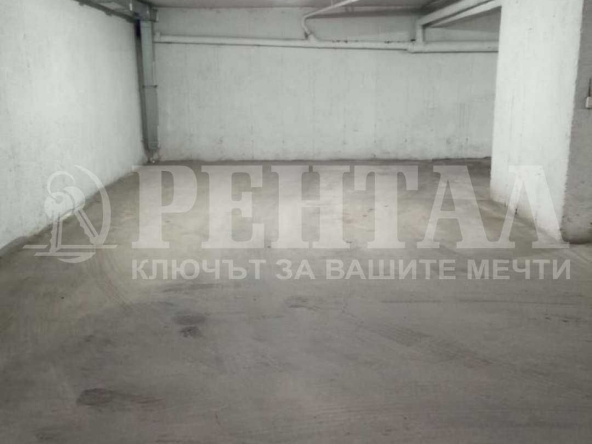 Дава се под наем Гараж / Паркомясто в Пловдив, Център - 18 кв.м за 76.5 € - Снимка #1
