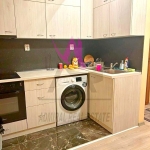 Дава се под наем Тристаен апартамент в Варна, Колхозен пазар - 55 кв.м за 383 € - Снимка #1