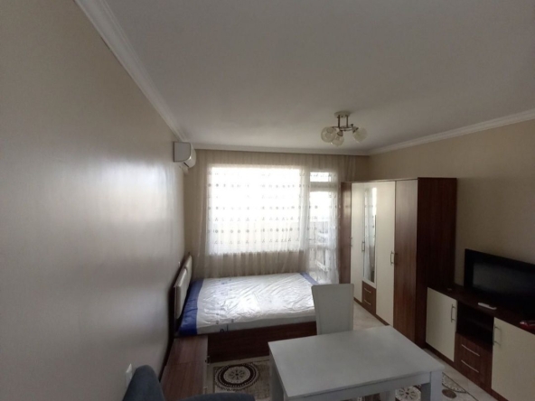 Дава се под наем Едностаен апартамент в Разград, Варош - 36 кв.м за 248.88 € - Снимка #1