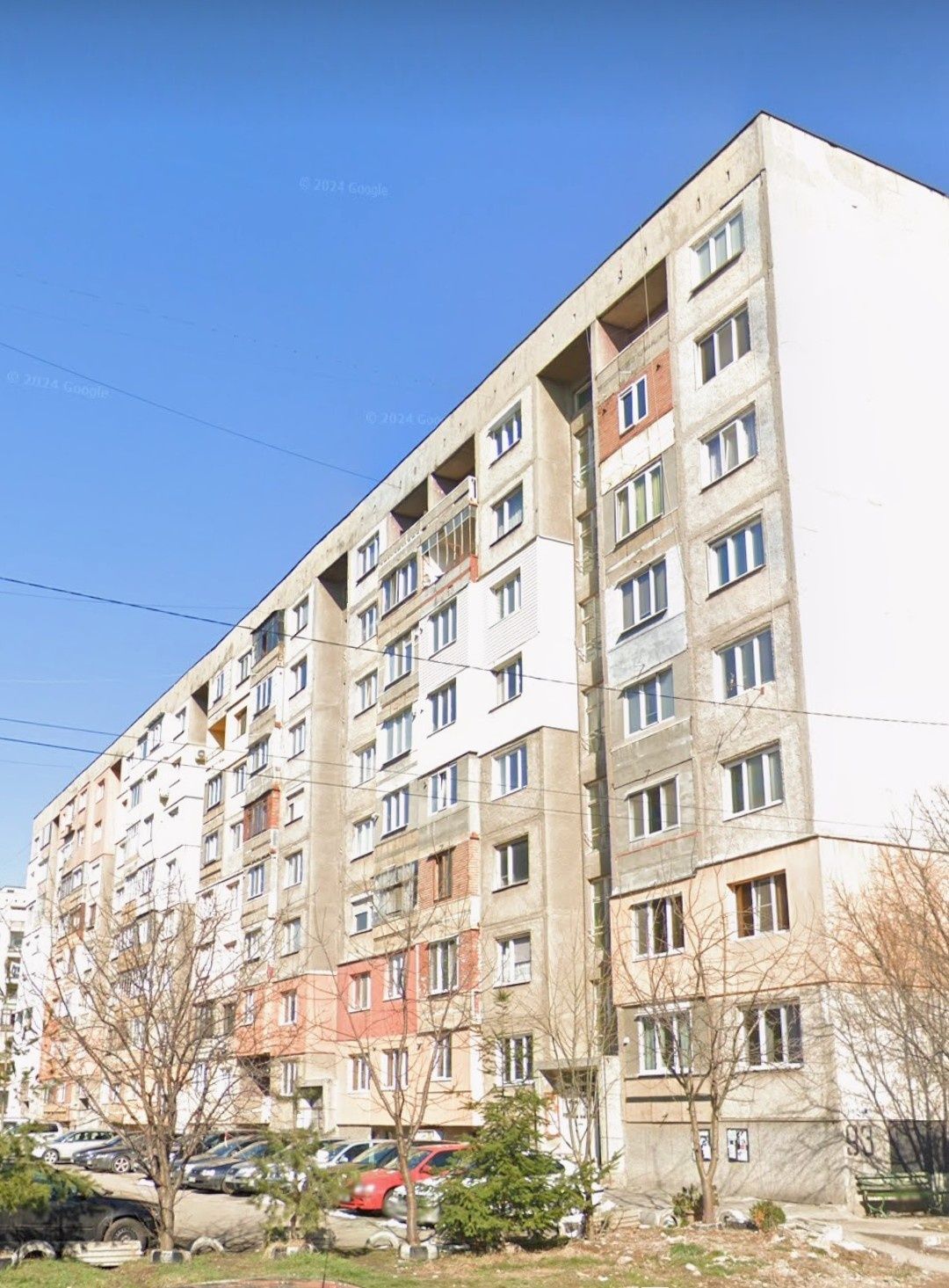 Двустаен апартамент в Перник, Изток - 66 кв.м за 1198 €/кв.м - Снимка #1