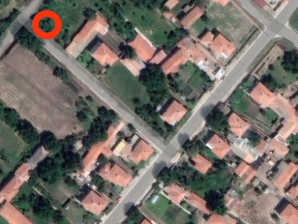 Парцел в с. Нови извор, Област Пловдив - 664 кв.м за 16 €/кв.м - Снимка #1