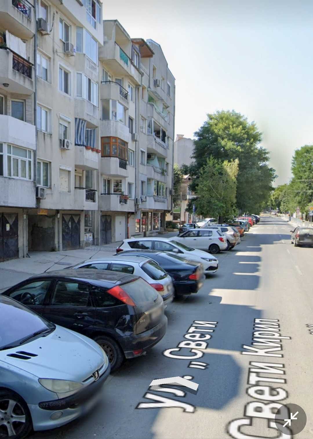 Гараж / Паркомясто в Варна, Аспарухово - 35 кв.м за 472 €/кв.м - Снимка #1